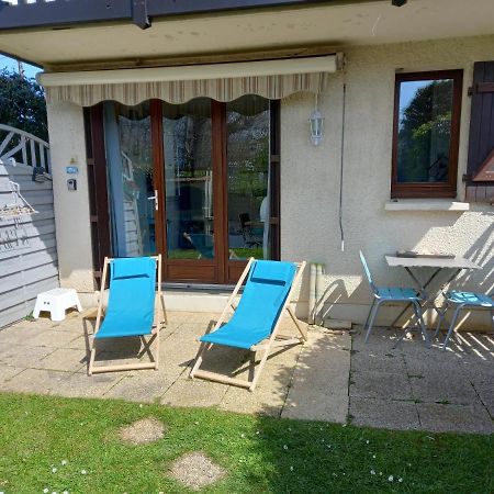 La Petite Marjolaine A 3Min A Pied De La Plage Apartment Merville-Franceville-Plage Exterior foto