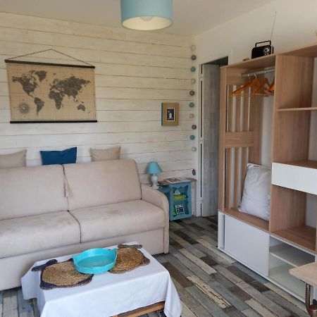 La Petite Marjolaine A 3Min A Pied De La Plage Apartment Merville-Franceville-Plage Exterior foto