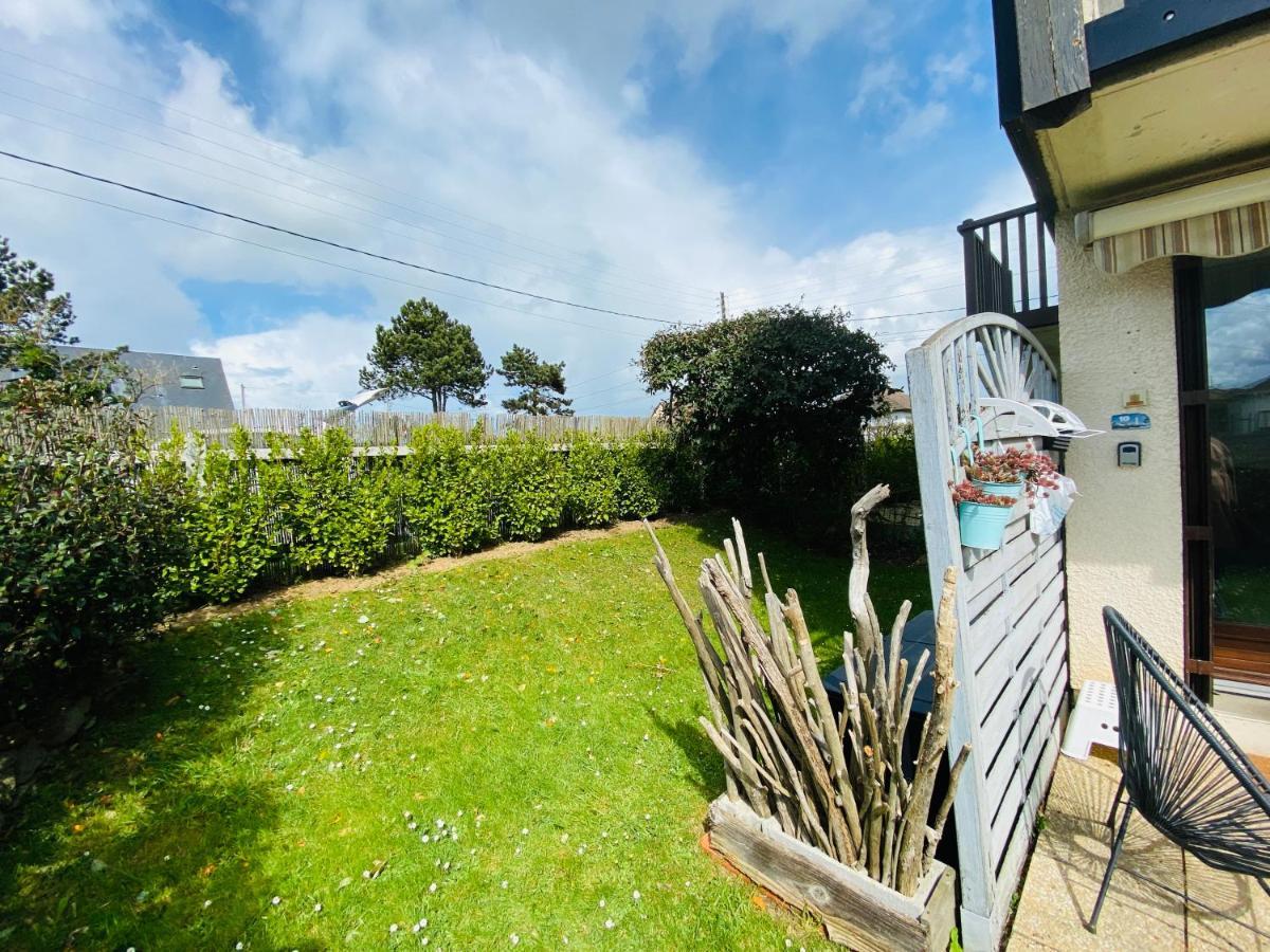 La Petite Marjolaine A 3Min A Pied De La Plage Apartment Merville-Franceville-Plage Exterior foto